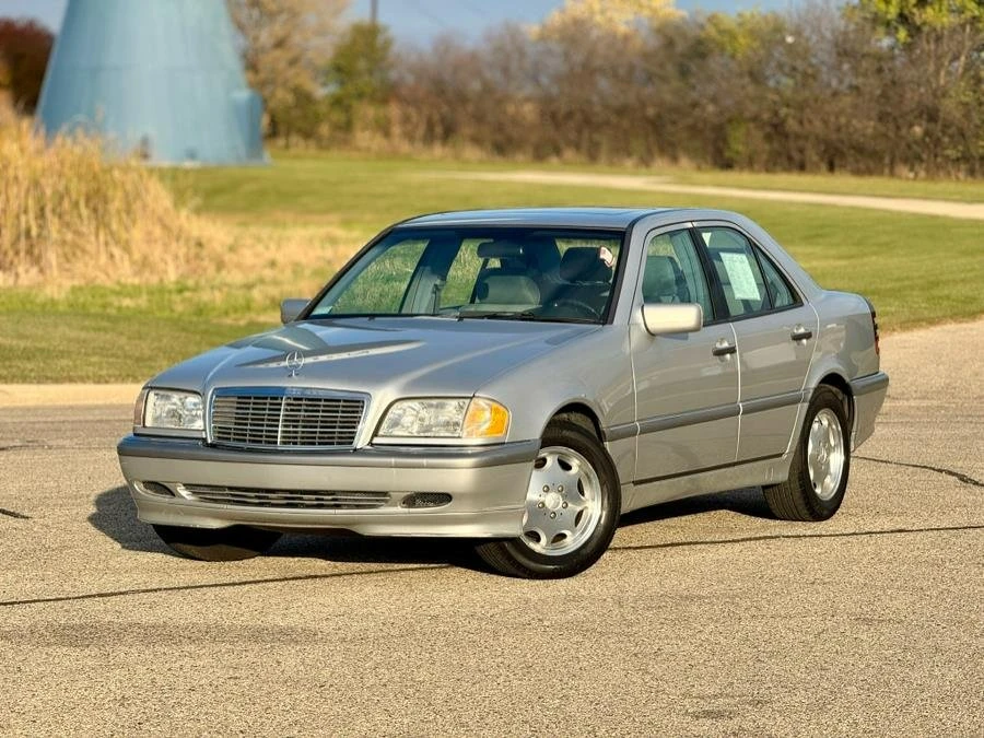 1999 Mercedes-Benz W202 C-Class - Image 2 of 20