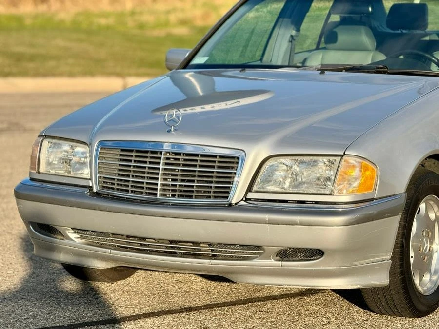 1999 Mercedes-Benz W202 C-Class - Image 14 of 20