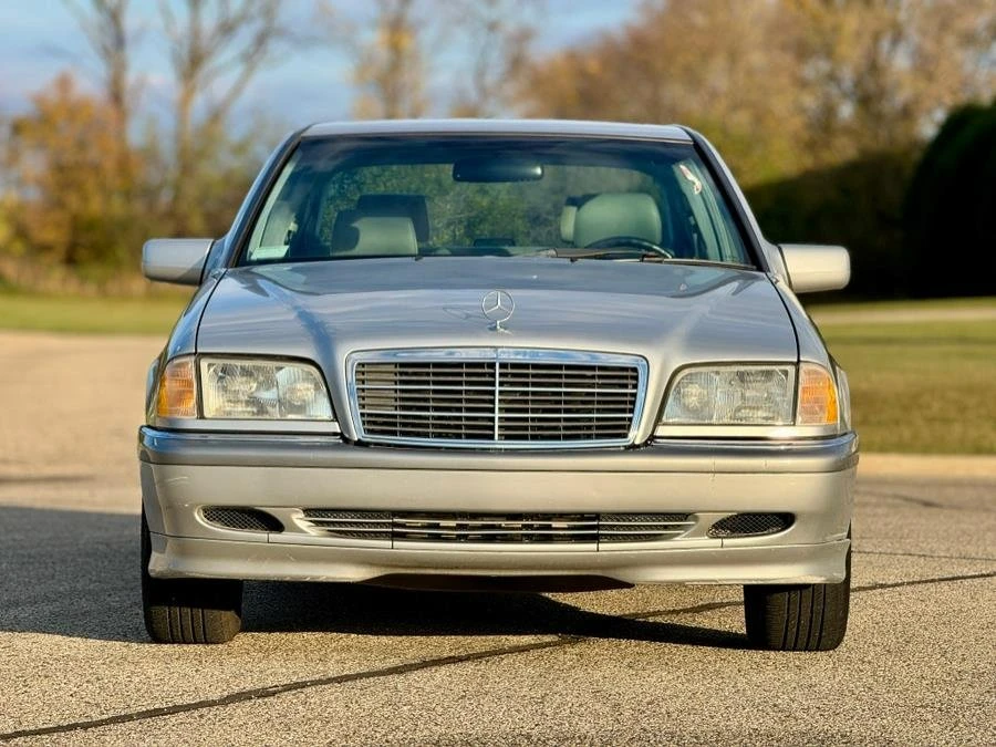1999 Mercedes-Benz W202 C-Class - Image 13 of 20