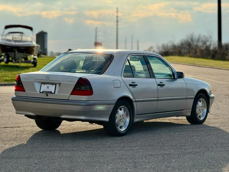 1999 Mercedes-Benz W202 C-Class - Image 8 of 20
