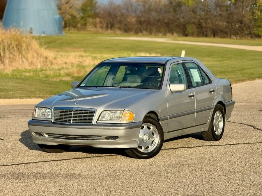 1999 Mercedes-Benz W202 C-Class - Image 3 of 20