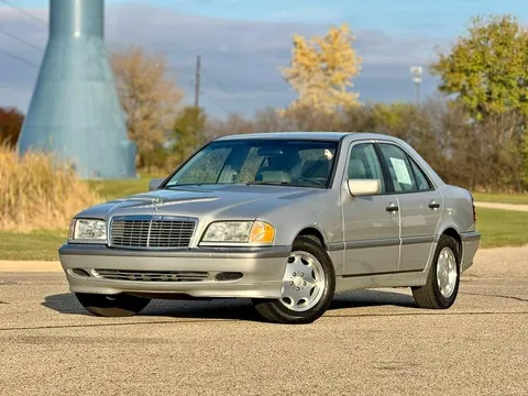 1999 Mercedes-Benz C-Class C 230