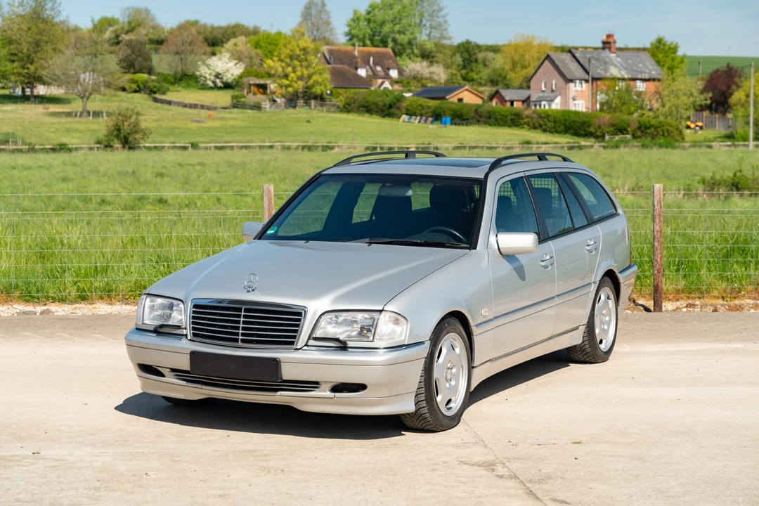 1999 Mercedes-Benz W202 C-Class - Image 7 of 31