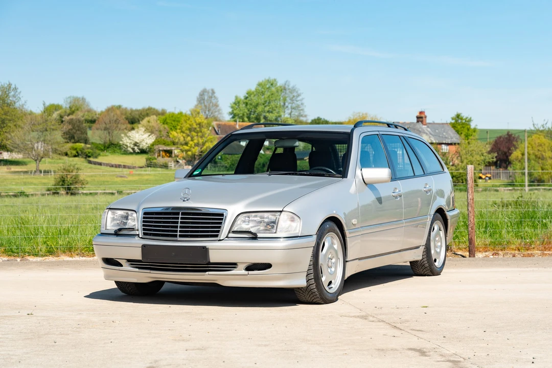 1999 Mercedes-Benz W202 C-Class - Image 8 of 31