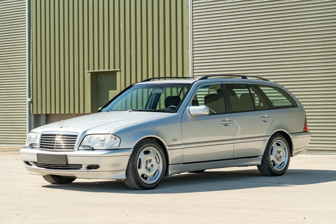 1999 Mercedes-Benz W202 C-Class - Image 6 of 31