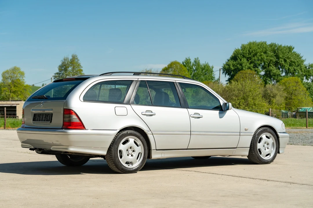 1999 Mercedes-Benz W202 C-Class - Image 18 of 31