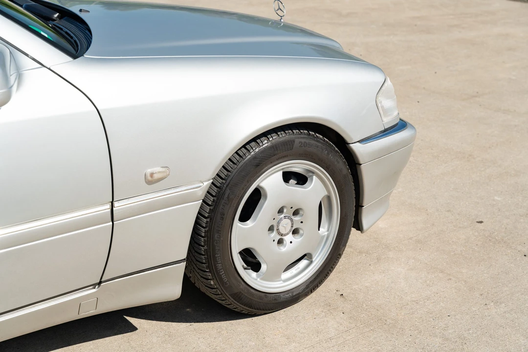 1999 Mercedes-Benz W202 C-Class - Image 30 of 31