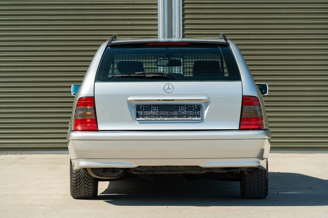 1999 Mercedes-Benz W202 C-Class - Image 22 of 31