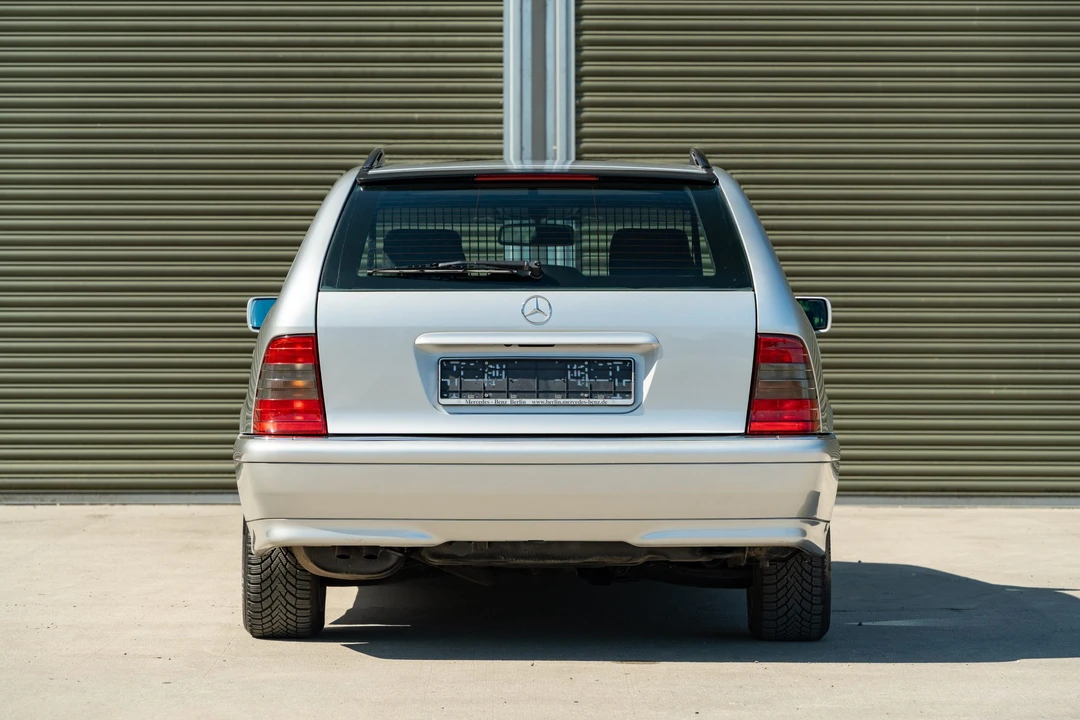 1999 Mercedes-Benz W202 C-Class - Image 21 of 31