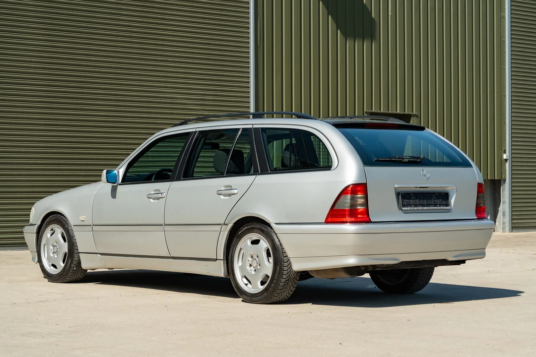 1999 Mercedes-Benz W202 C-Class - Image 25 of 31