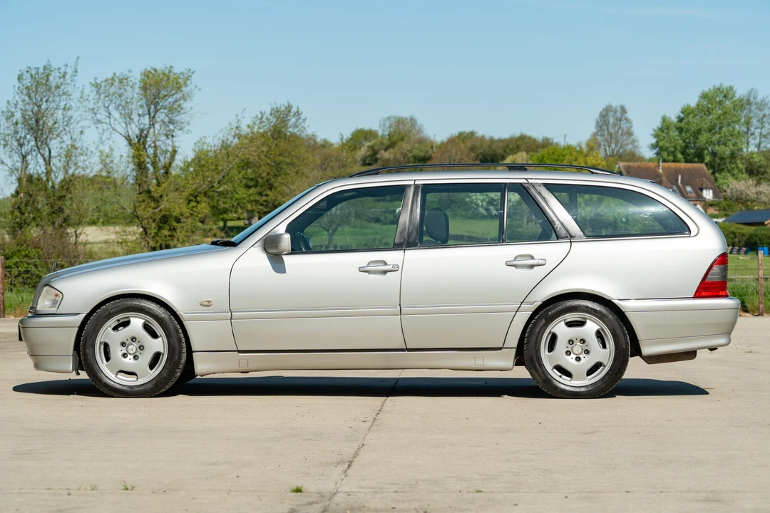 1999 Mercedes-Benz W202 C-Class - Image 27 of 31