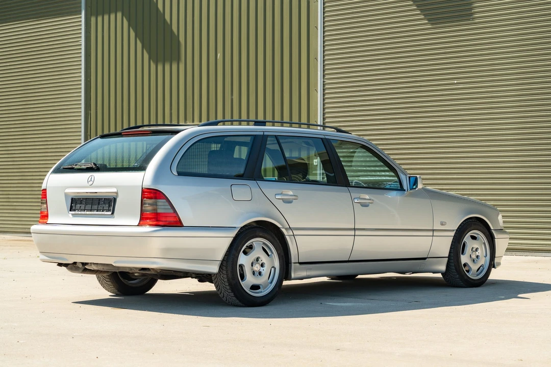 1999 Mercedes-Benz W202 C-Class - Image 20 of 31