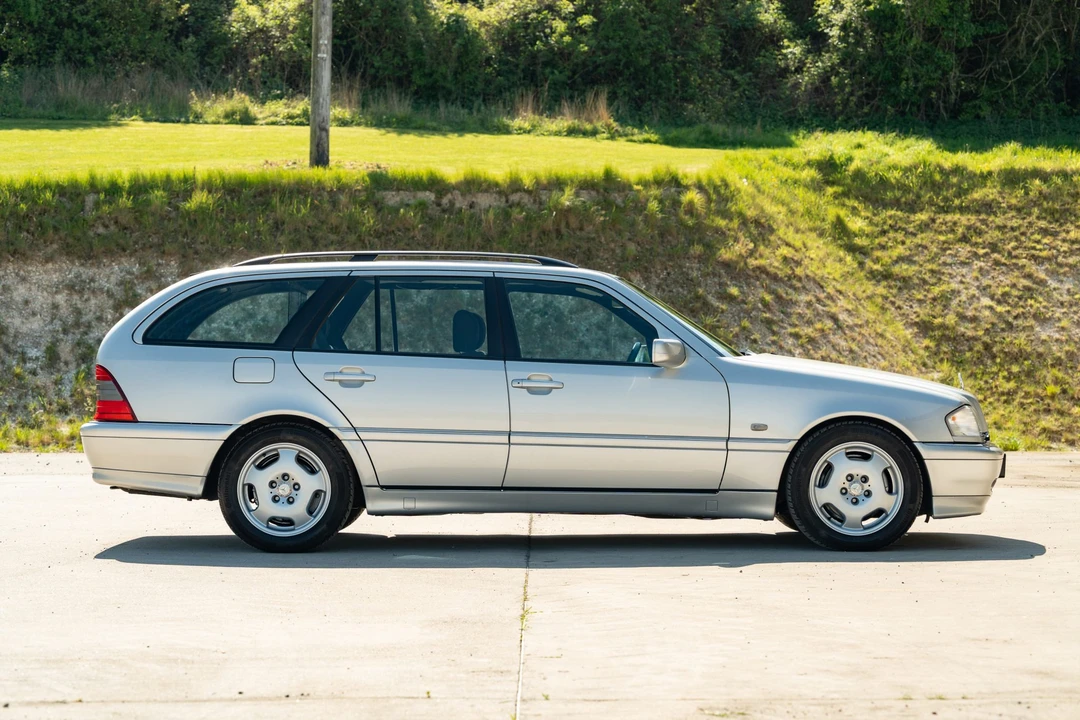 1999 Mercedes-Benz W202 C-Class - Image 17 of 31