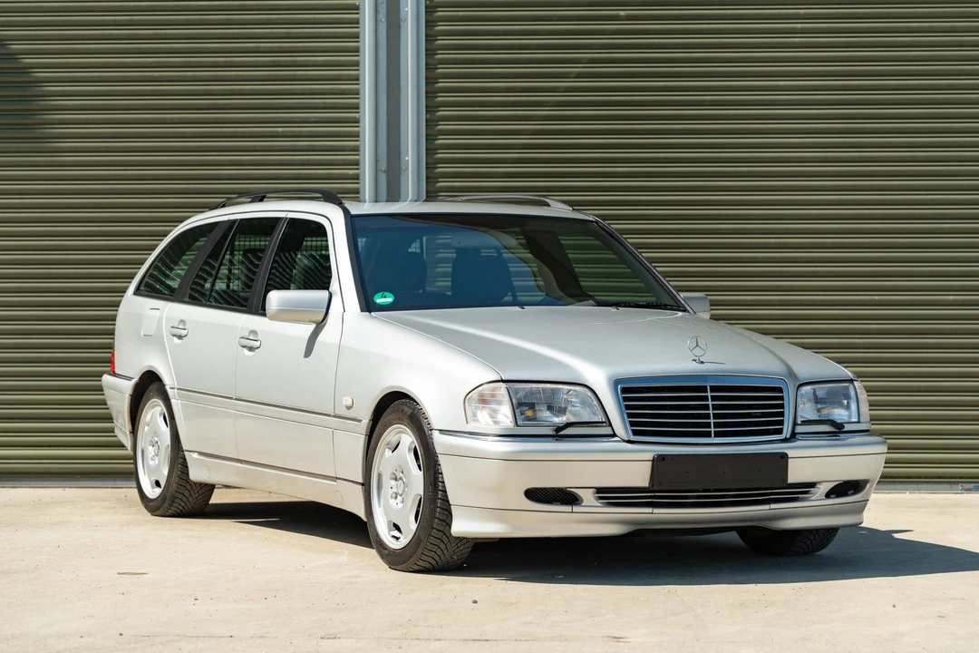 1999 Mercedes-Benz W202 C-Class - Image 12 of 31