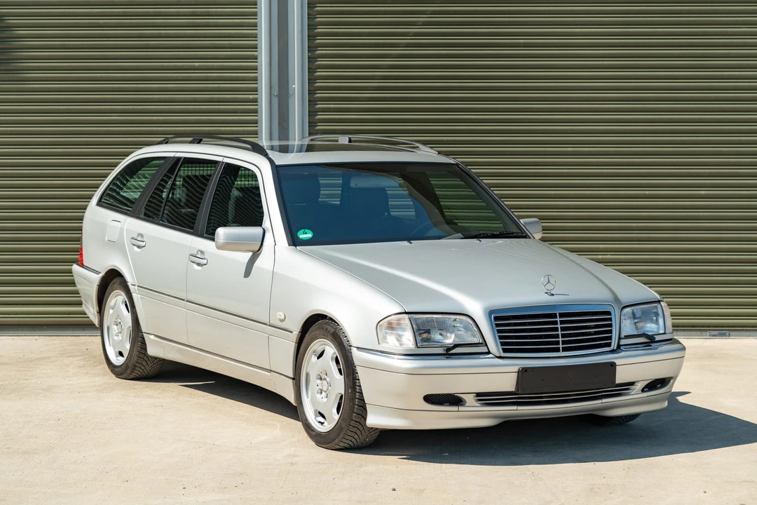 1999 Mercedes-Benz W202 C-Class - Image 11 of 31