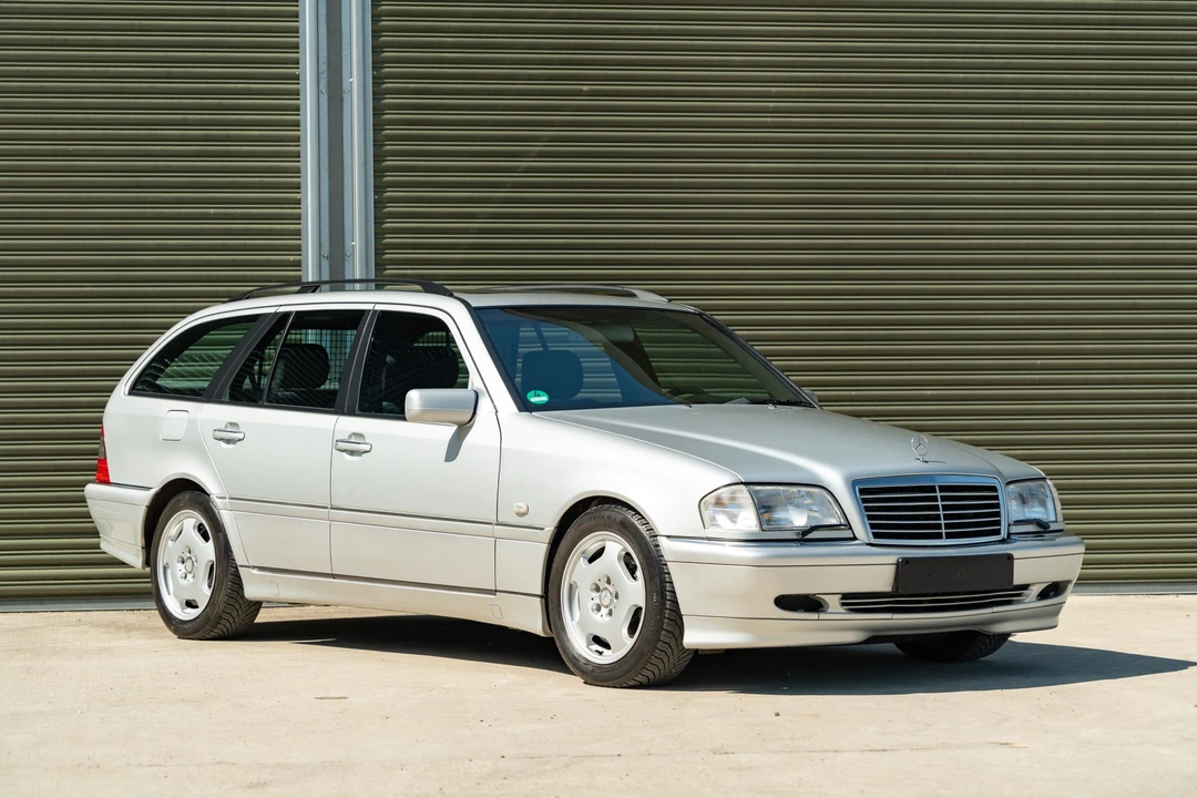 1999 Mercedes-Benz W202 C-Class - Image 13 of 31