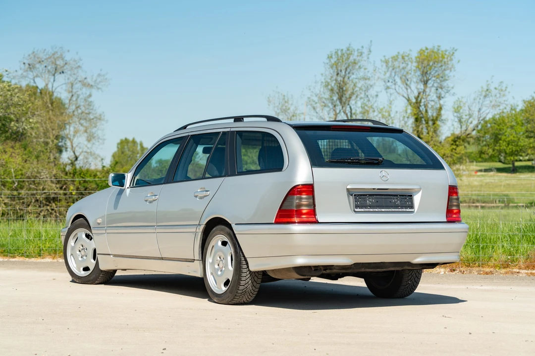1999 Mercedes-Benz W202 C-Class - Image 23 of 31