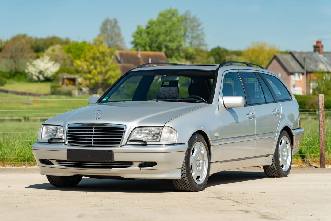1999 Mercedes-Benz W202 C-Class - Image 9 of 31