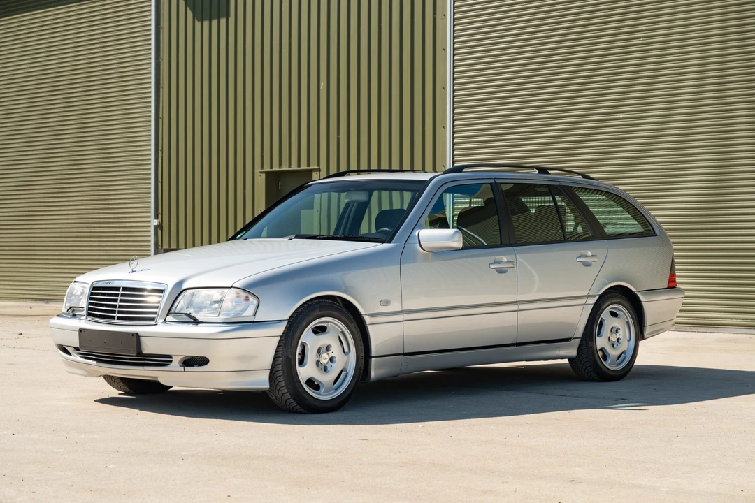 1999 Mercedes-Benz W202 C-Class - Image 5 of 31