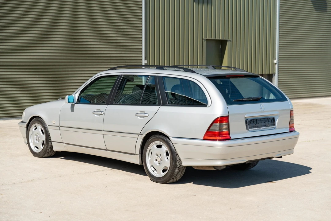 1999 Mercedes-Benz W202 C-Class - Image 24 of 31