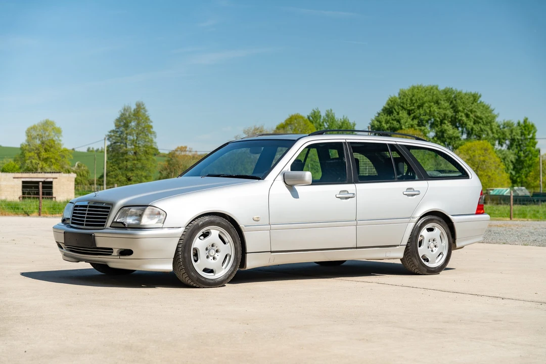 1999 Mercedes-Benz W202 C-Class - Image 3 of 31