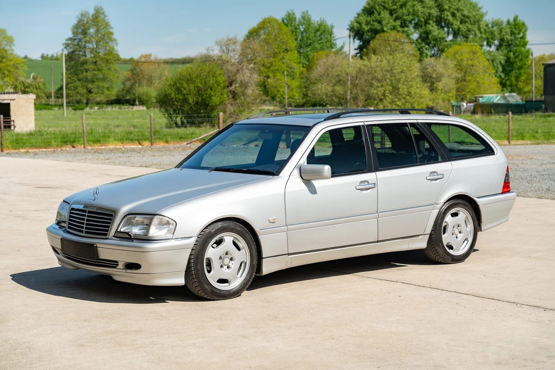 1999 Mercedes-Benz W202 C-Class - Image 4 of 31