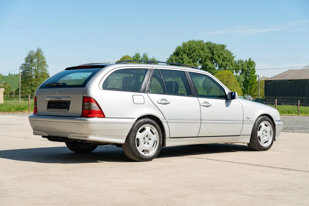 1999 Mercedes-Benz W202 C-Class - Image 19 of 31