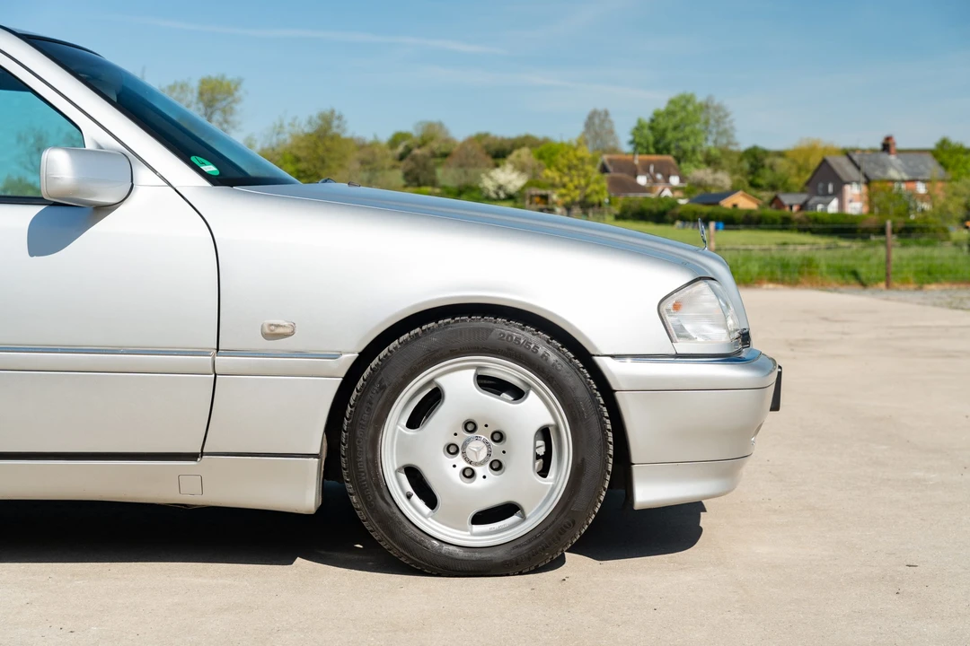 1999 Mercedes-Benz W202 C-Class - Image 29 of 31