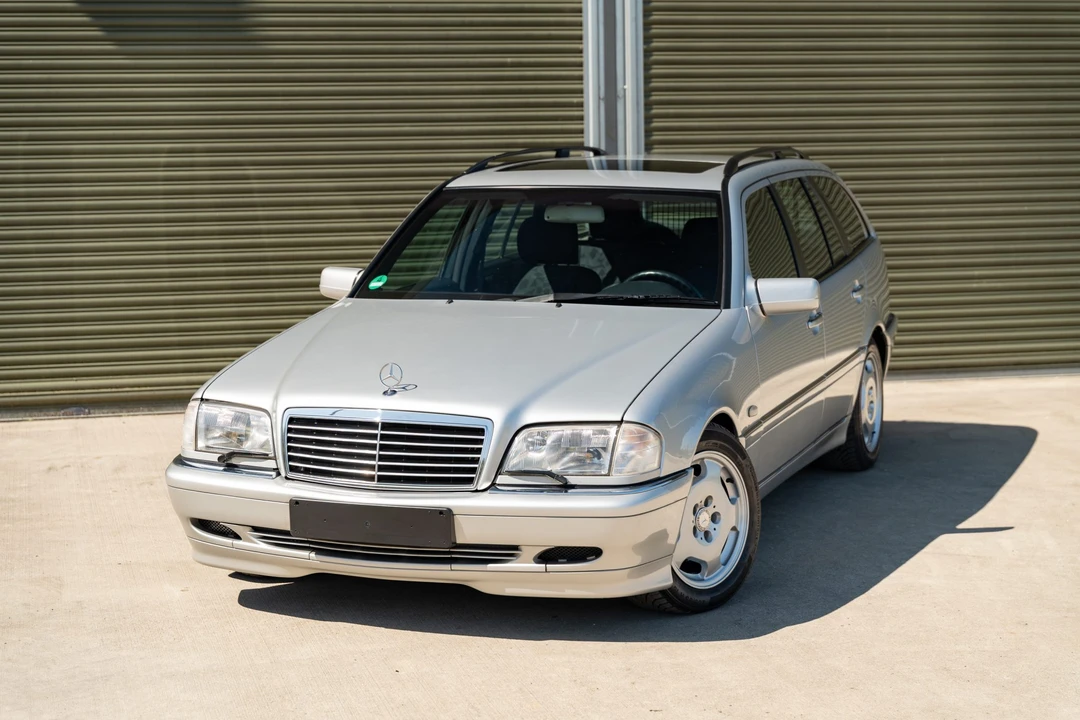 1999 Mercedes-Benz W202 C-Class - Image 10 of 31