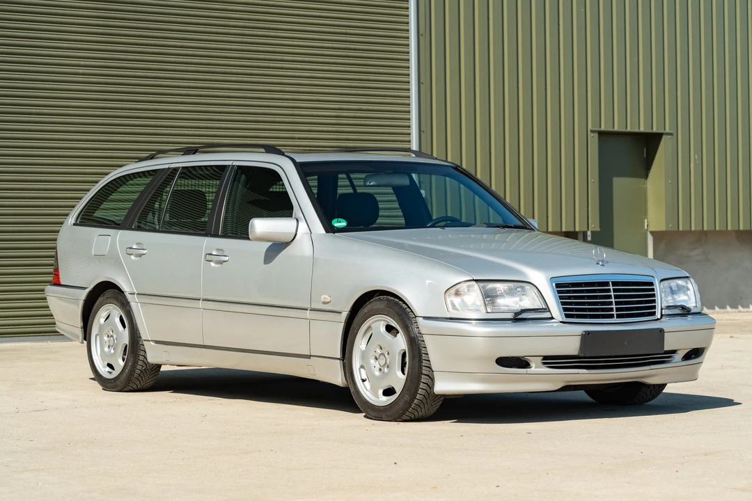 1999 Mercedes-Benz W202 C-Class - Image 14 of 31