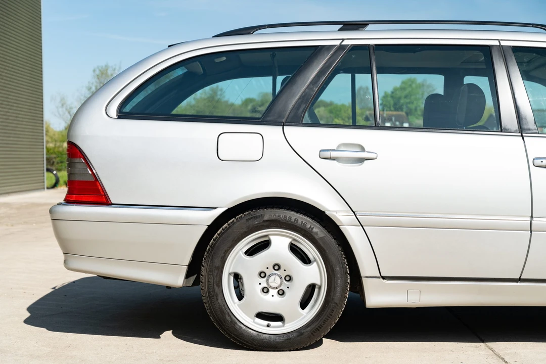 1999 Mercedes-Benz W202 C-Class - Image 31 of 31