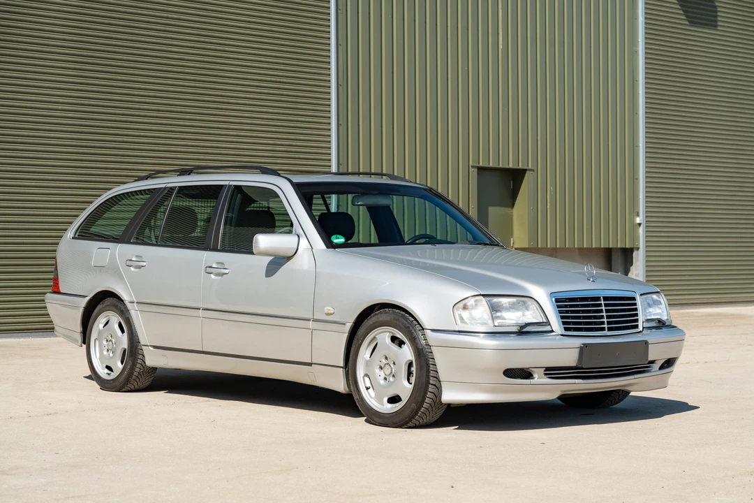 1999 Mercedes-Benz W202 C-Class - Image 15 of 31