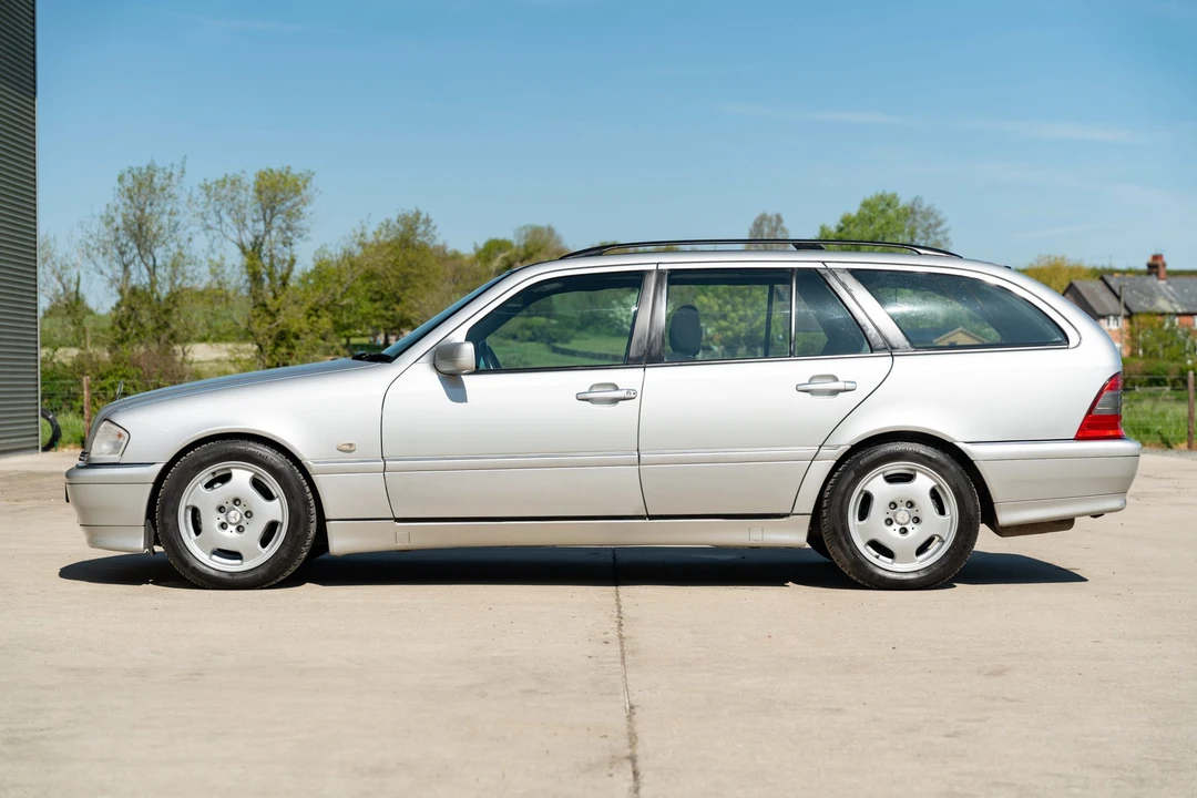 1999 Mercedes-Benz W202 C-Class - Image 26 of 31