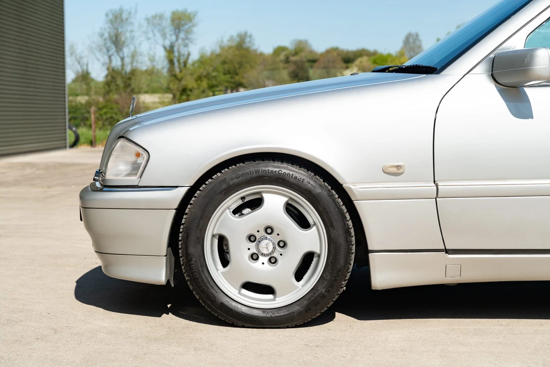 1999 Mercedes-Benz W202 C-Class - Image 28 of 31