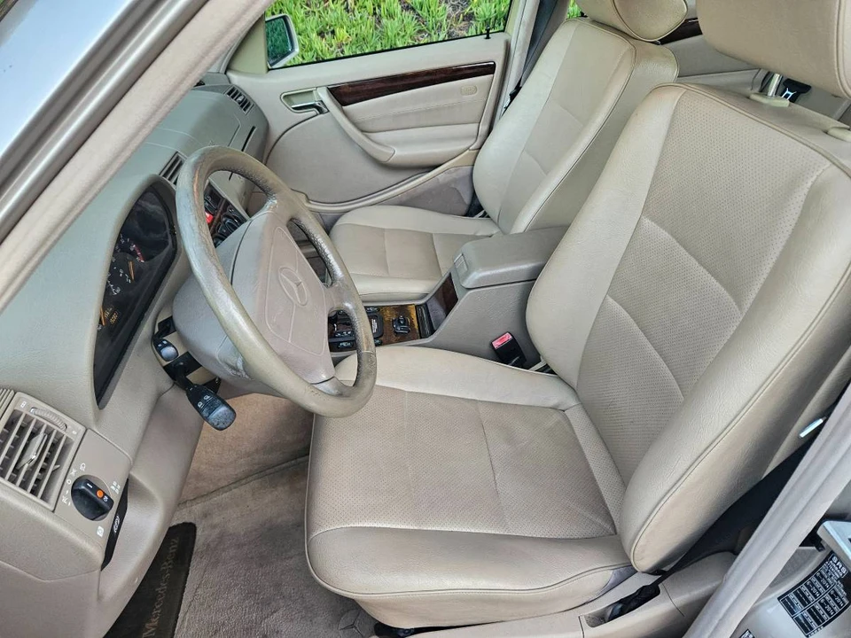 1999 Mercedes-Benz W202 C-Class - Image 3 of 17
