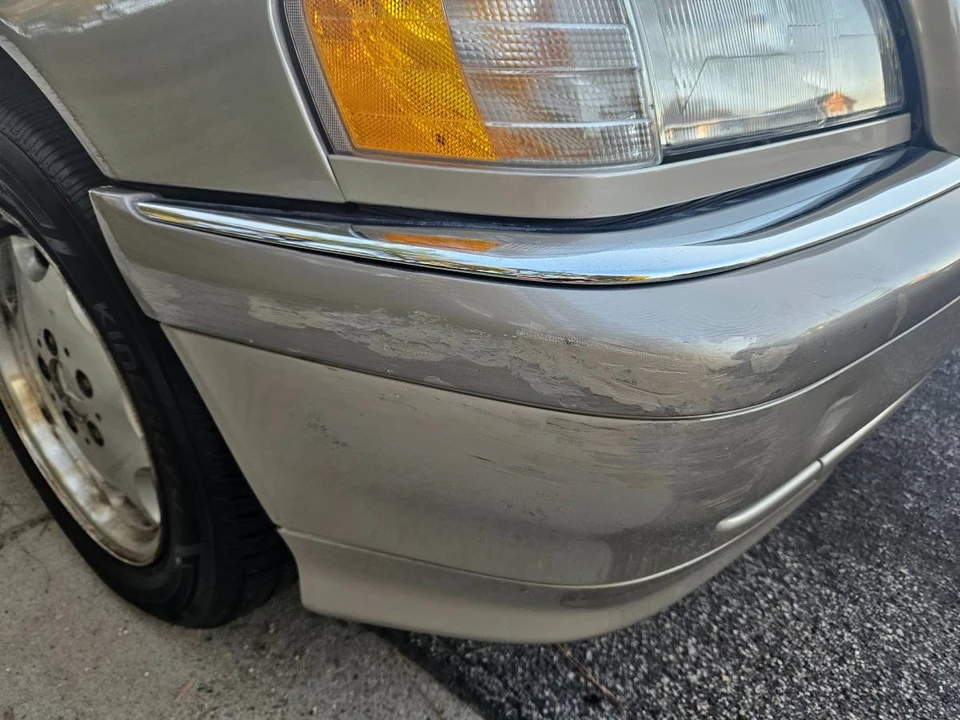 1999 Mercedes-Benz W202 C-Class - Image 6 of 17