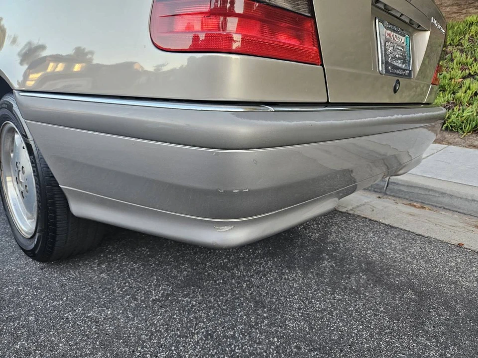1999 Mercedes-Benz W202 C-Class - Image 8 of 17