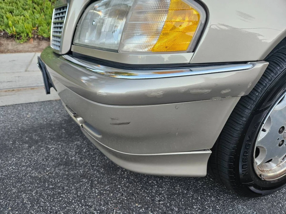 1999 Mercedes-Benz W202 C-Class - Image 5 of 17