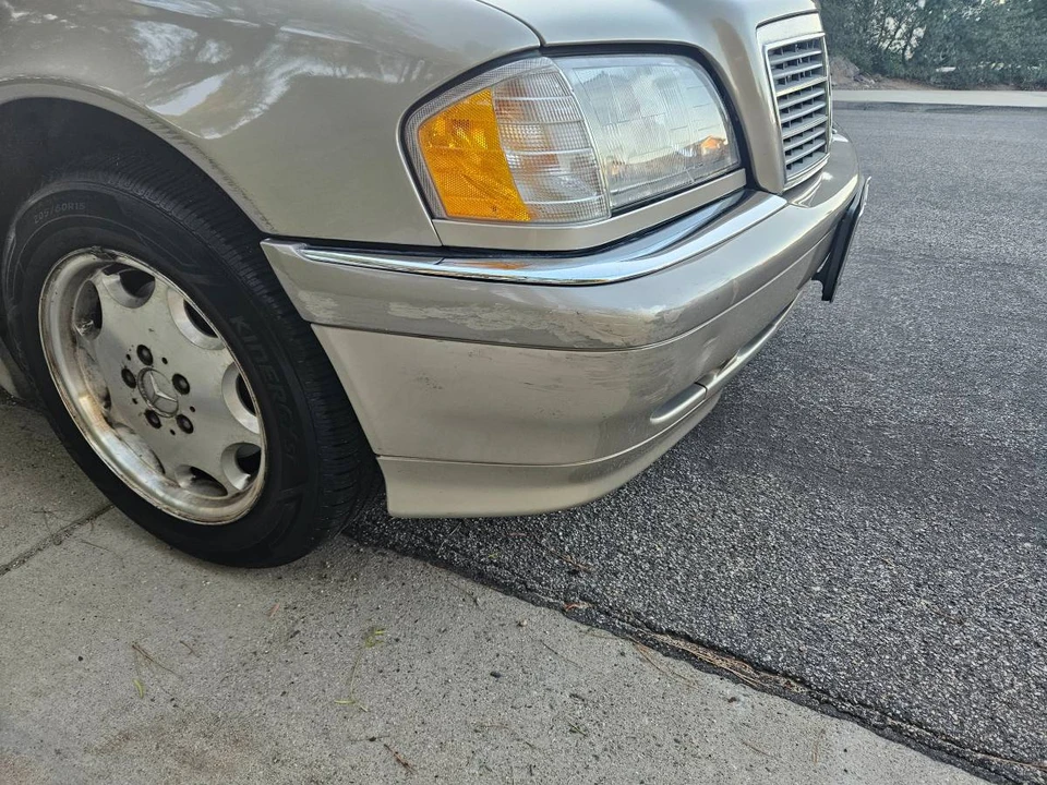 1999 Mercedes-Benz W202 C-Class - Image 13 of 17