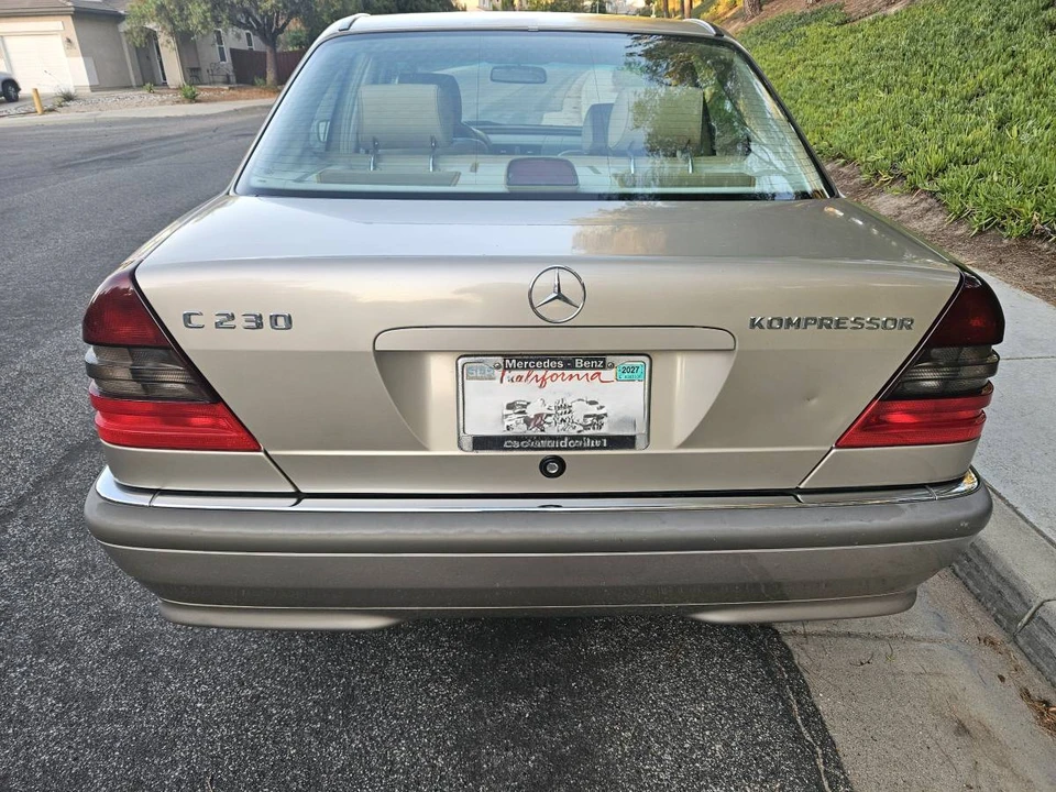 1999 Mercedes-Benz W202 C-Class - Image 7 of 17