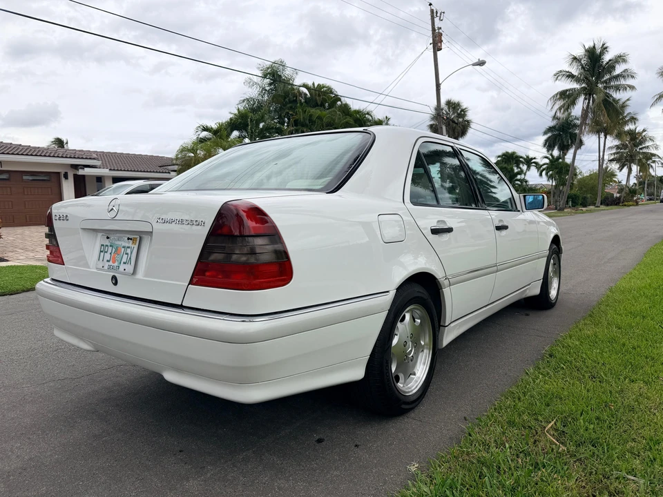 1999 Mercedes-Benz W202 C-Class - Image 21 of 31