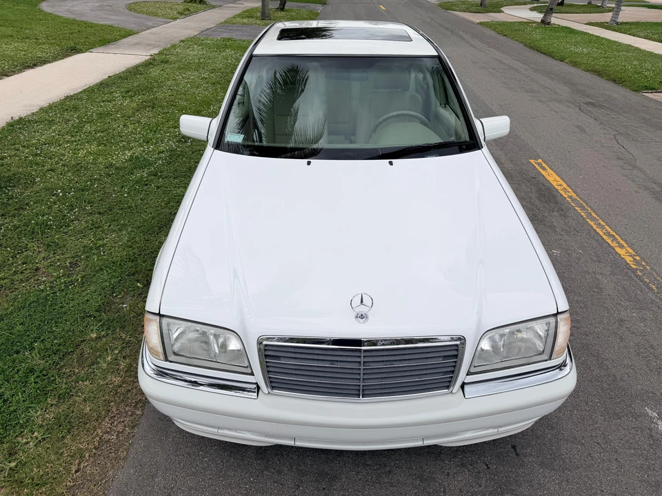 1999 Mercedes-Benz W202 C-Class - Image 14 of 31