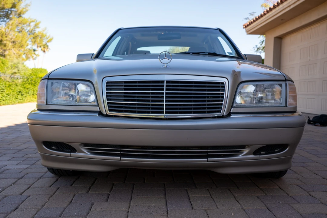 1999 Mercedes-Benz W202 C-Class - Image 5 of 31