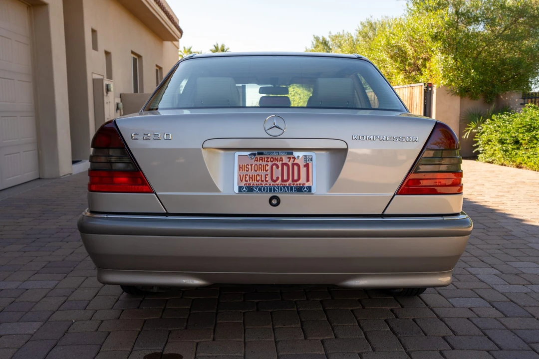 1999 Mercedes-Benz W202 C-Class - Image 16 of 31