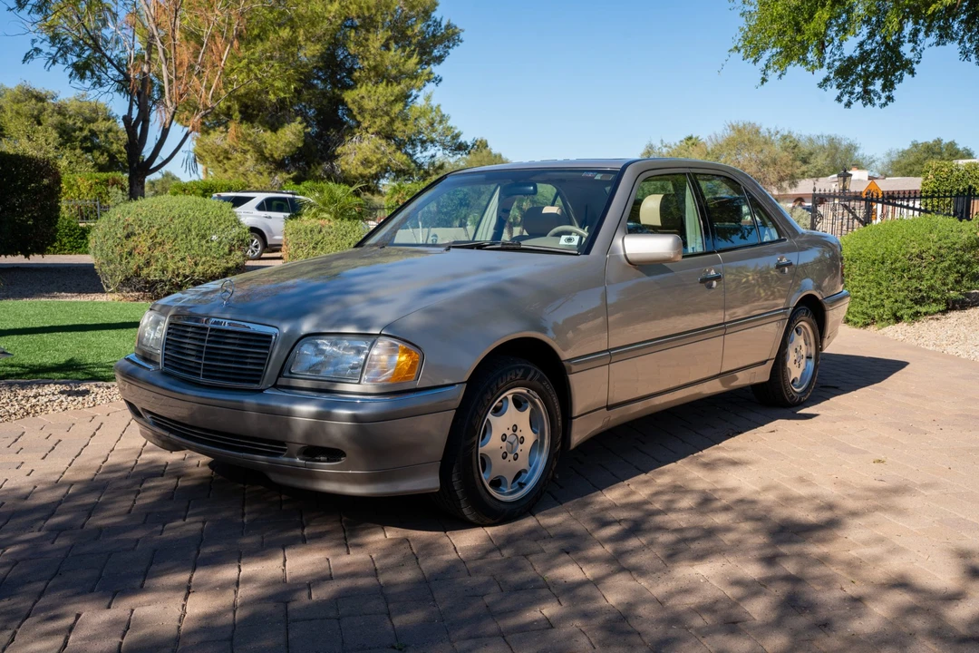 1999 Mercedes-Benz W202 C-Class - Image 3 of 31