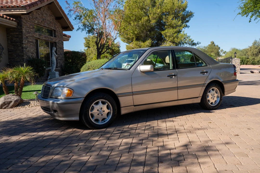 1999 Mercedes-Benz W202 C-Class - Image 22 of 31