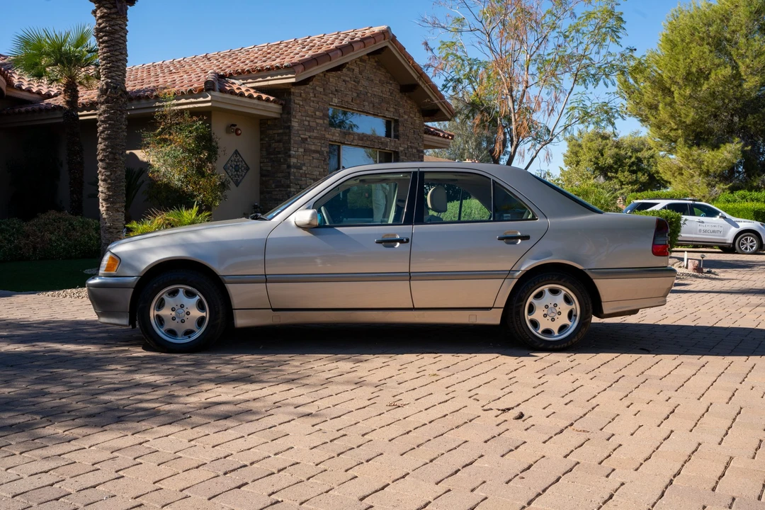 1999 Mercedes-Benz W202 C-Class - Image 19 of 31