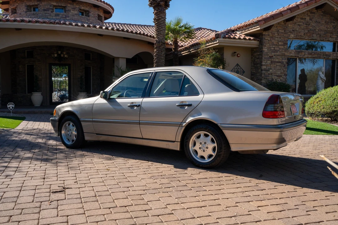 1999 Mercedes-Benz W202 C-Class - Image 18 of 31