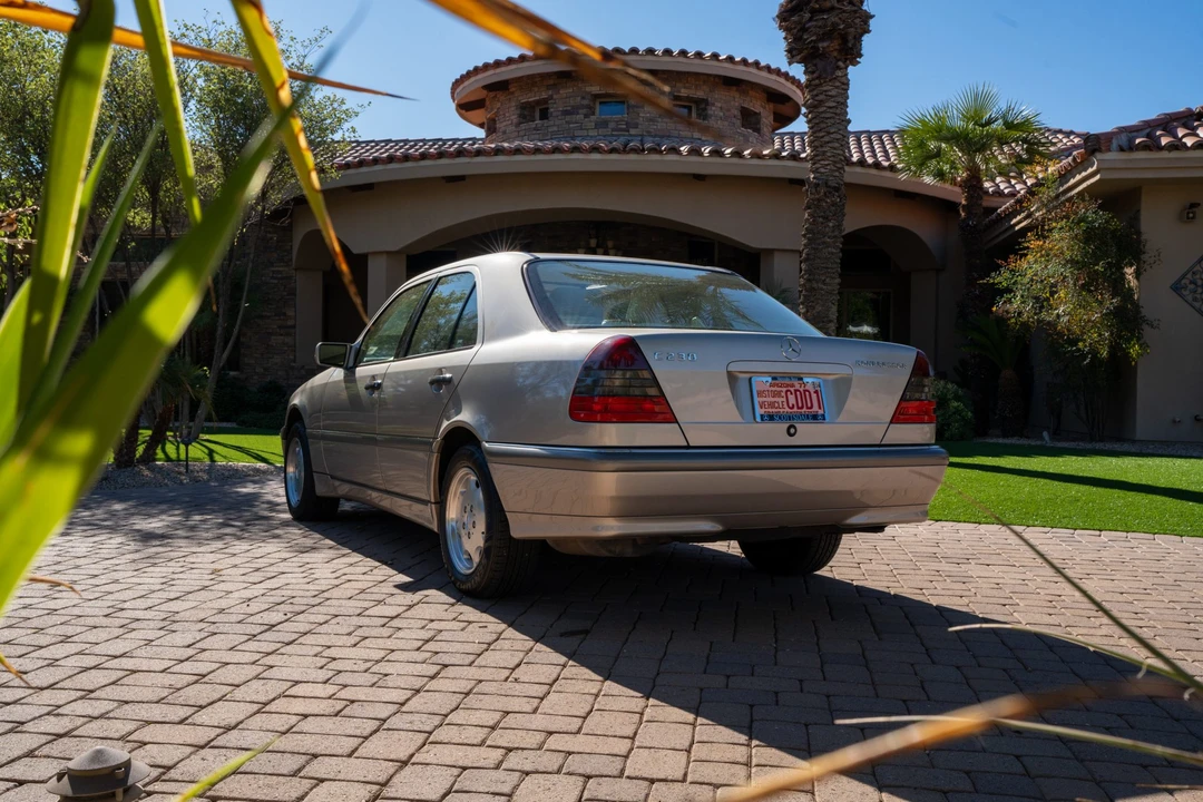 1999 Mercedes-Benz W202 C-Class - Image 17 of 31