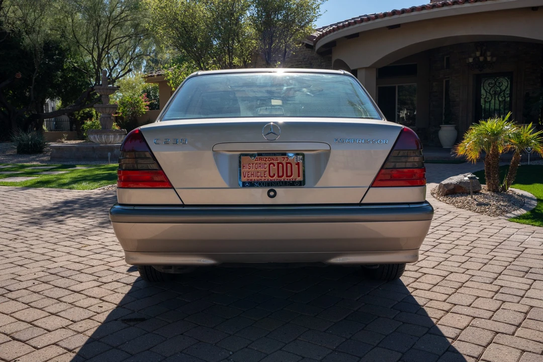 1999 Mercedes-Benz W202 C-Class - Image 14 of 31